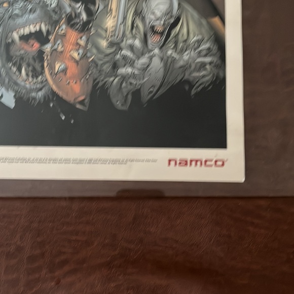 Spawn Armageddon video game promotional poster!! - Picture 3 of 3